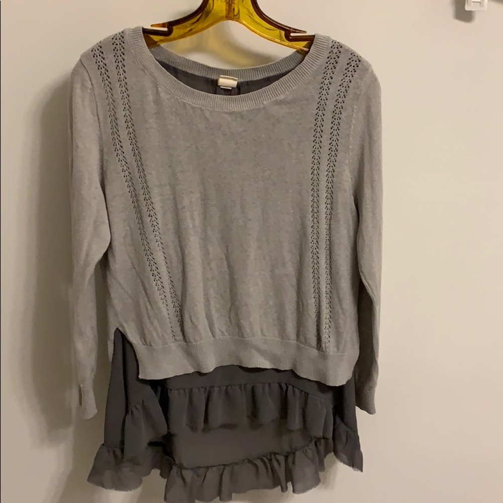 Anthropologie Top